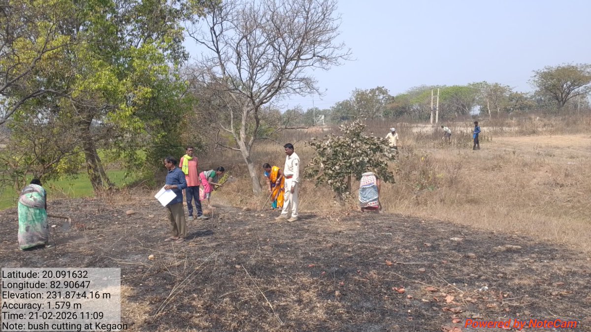 kenduleafodisha's tweet photo. କେନ୍ଦୁପତ୍ର ସଂସ୍ଥା,ଜଙ୍ଗଲ, ପରିବେଶ ଏବଂ ଜଳବାୟୁ ପରିବର୍ତ୍ତନ ବିଭାଗ, ଓଡ଼ିଶା ସରକାରଙ୍କ ବିଭିନ୍ନ କେନ୍ଦୁପତ୍ର ଡିଭିଜନ ଦ୍ବାରା କେନ୍ଦୁପତ୍ର-ବୁଦା କାଟିବା କାର୍ଯ୍ୟ ଆରମ୍ଭ ହୋଇଯାଇଅଛି
#pccfkenduleaf #kenduleaf #klworking https://t.co/YOeqSctcOr