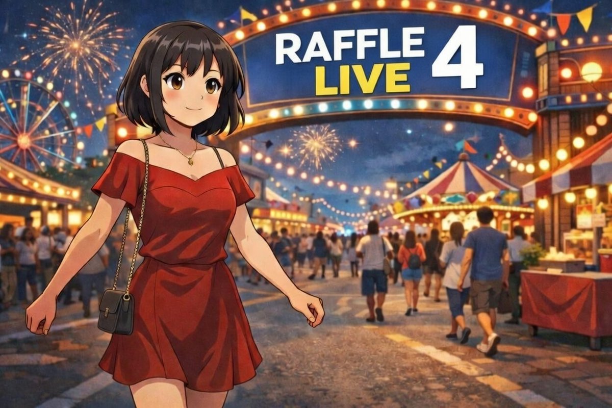 🔥 RAFFLE #3 = CLOSED and the numbers were absolutely INSANE 🤯

🎟️200+ tickets sold
👤 400+ eligible tickets added to the BIG POT

🚨 RAFFLE #4 — The LAST raffle before the BIG POT

🏆 3100 $JELLY
🏆 240 $SURF
🏆 Diamond Hooves NFT
 
💰 Ticket: 530,000 $WLK or 2 $ADA
👉GET YOUR