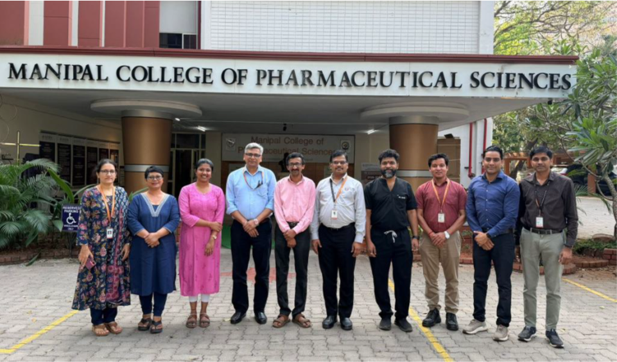 McopsM's tweet photo. 𝗠𝗖𝗢𝗣𝗦, 𝗠𝗔𝗛𝗘 joins the global 𝗝𝗕𝗜 network as a 𝗝𝗕𝗜𝗖 entity, advancing evidence-based healthcare, implementation science, toxicovigilance, and drug safety through international collaboration and research excellence.

#MCOPS #EvidenceBasedHealthcare #JBI https://t.co/X8RMbi747M