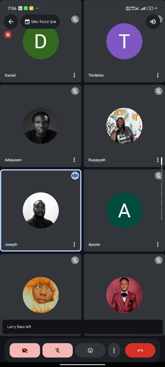 Eminence_Nuel's tweet photo. #beyondscreen 2.0 was a success!๐ฅ @Crownzdesigns spoke on leveraging AI and incorporating it in full-time and freelance roles, and all the constraints involved.
@Joe_brendan_ spoke on accelerators and how to position as a designer in Europe and America at any level.
Classic!๐ https://t.co/BdRNeNUgJB
