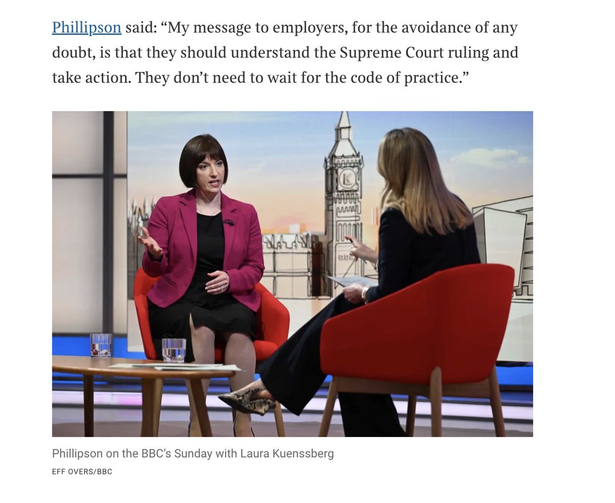 Sex Matters tweet media