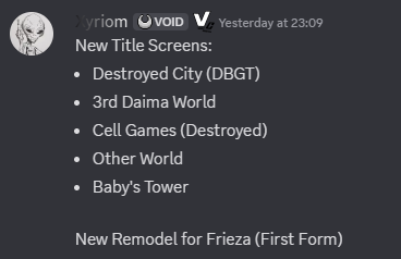 Void Creatives tweet media