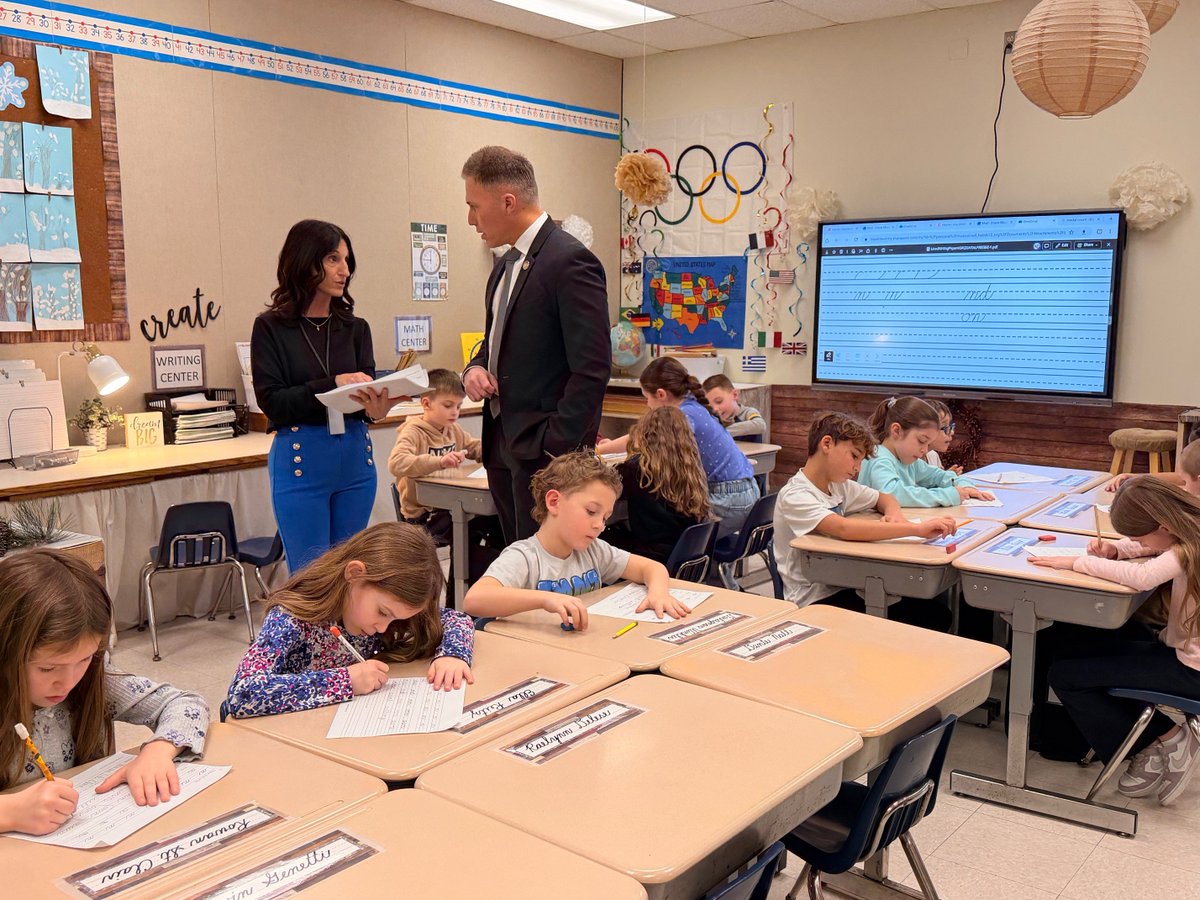 Rep. Dane Watro tweet media