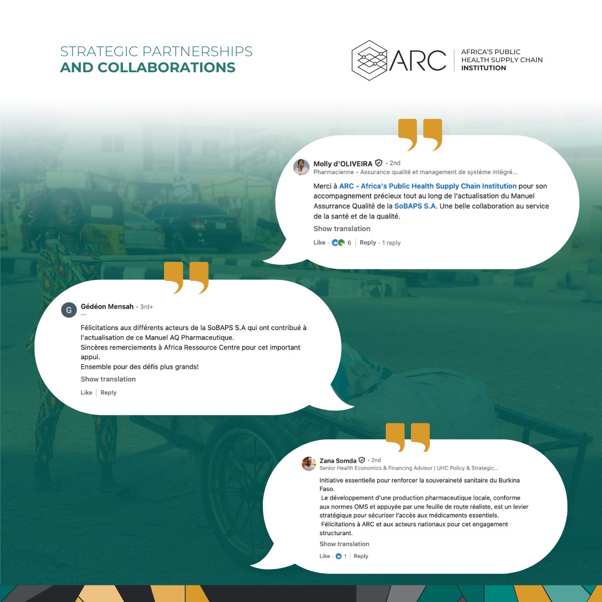 Africa Resource Centre (ARC) tweet media