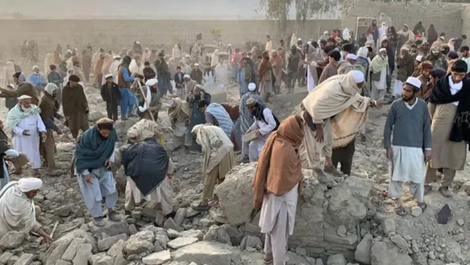 سکوت جهانی در برابر حملات هوایی پاکستان؛ هند محکوم کرد