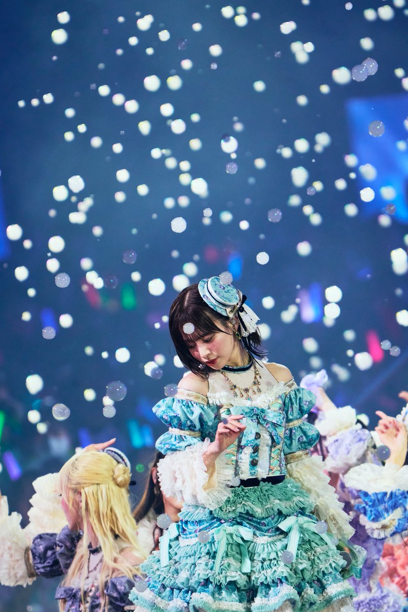 ≠ME 7th ANNIVERSARY PREMIUM CONCERT ≠ME 冨田 菜々風