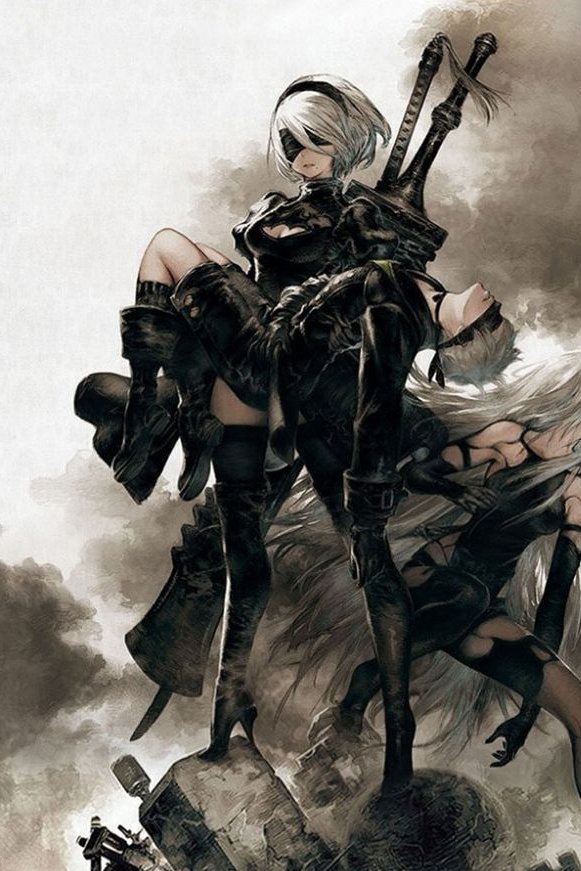 The new Evangelion anime will be written by NieR series Director Yoko Taro with music by NieR series composer Okabe Keiichi.

You just know it's going to be epic but depressing af LOL. 

The anime will be produced by CloverWorks!