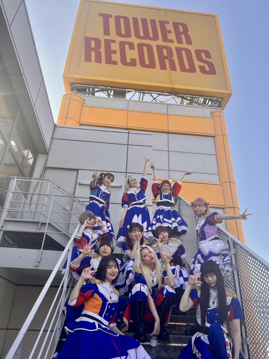 タワーレコード渋谷店 (@TOWER_Shibuya) / Posts and Replies / X