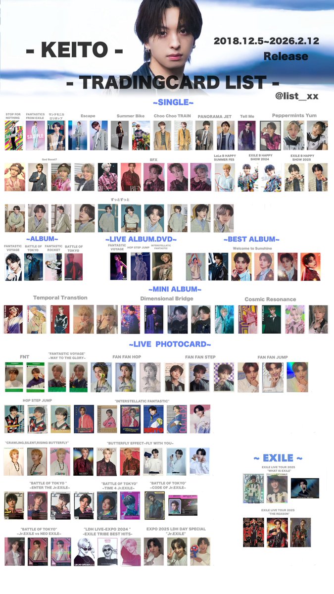 ✩.*˚ 𝑳𝑰𝑺𝑻✩.*˚ tweet media