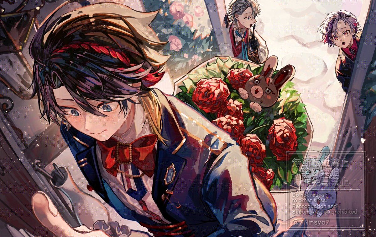 さ絵ぐさ 🚪🔔