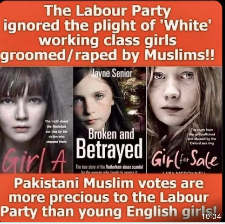 Neccccy's tweet image. This is the Labour Party !!!!