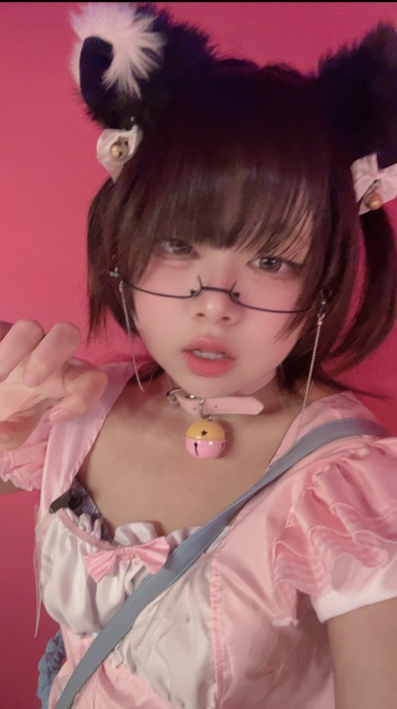 lem_maru's tweet photo. あげるの遅くなりました> <՞ 
いますゆ~~~!!!
会いに来て^>𐋣<^

 #宮崎  #コンカフェ https://t.co/w7JXPDkZg8