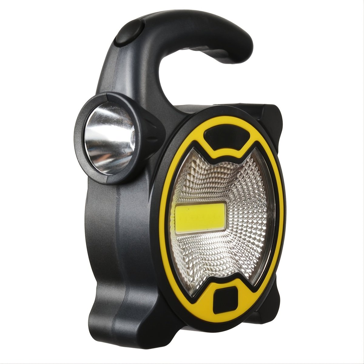 Survivalneeds1's tweet image. LED COB Camping Mini Flashlight Lantern AA Battery Power Floodlight + Side Torch Light

survival-needs.com/1pc-led-cob-ca…

survival-needs.com

#ledlantern #coblantern #campinglantern #flashlightlantern #aabattery #floodlight #sidelight #campinglight #outdoorlight #emergencylight
