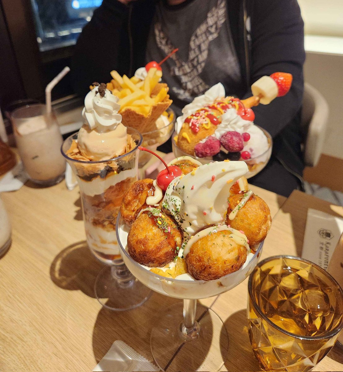 This feels criminal to order