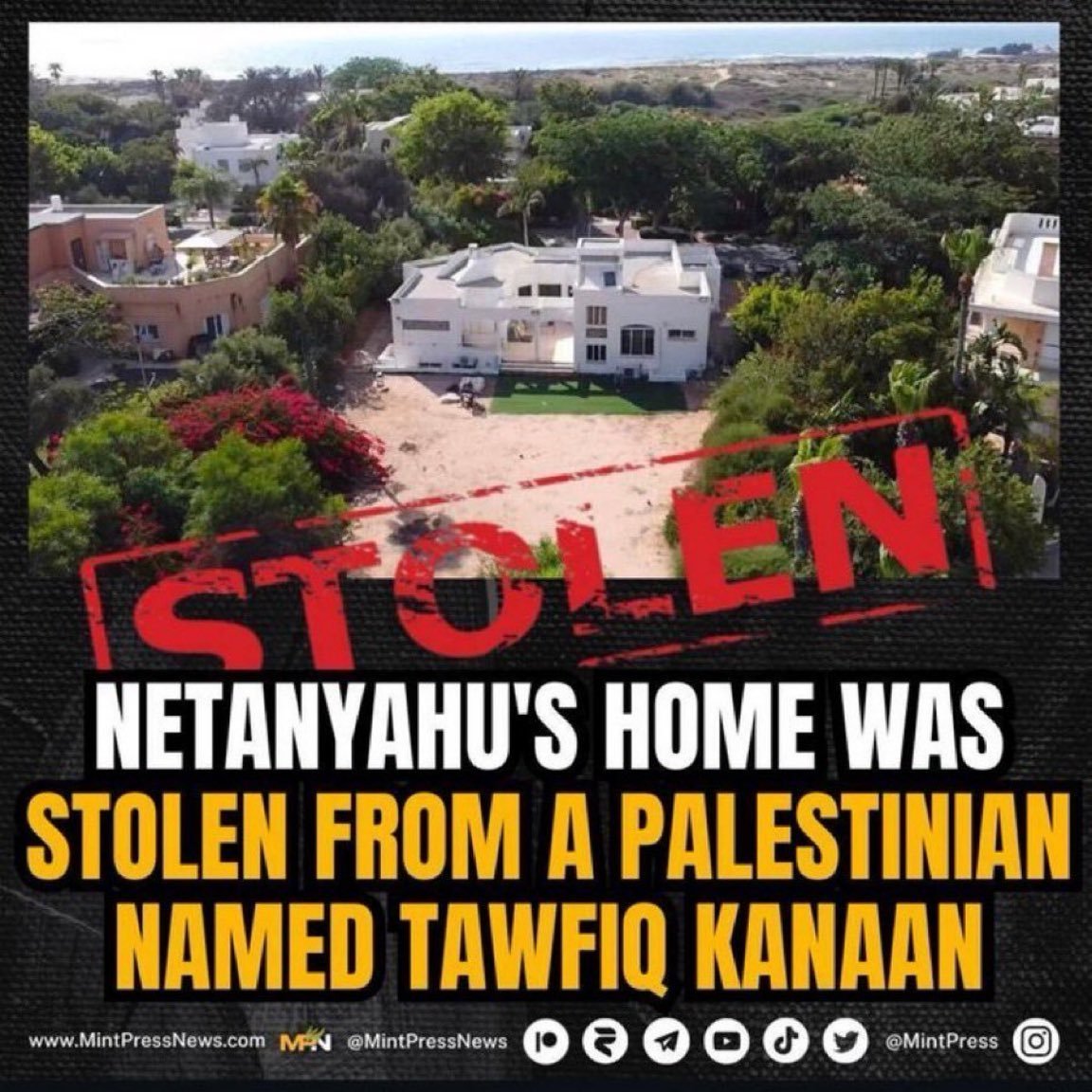 Let it be known to all.