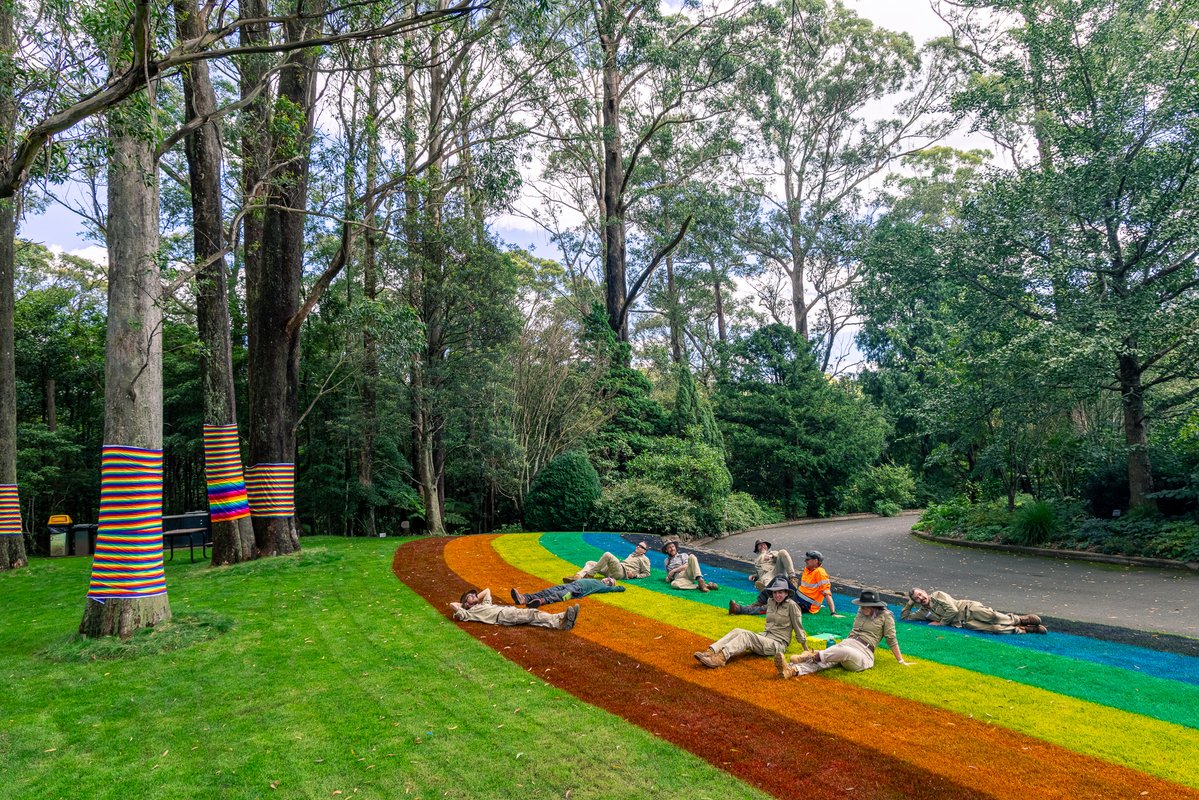 Botanic Gardens of Sydney tweet media