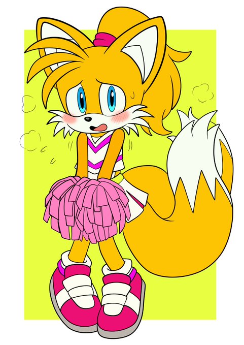 チアリーダーテイルス 