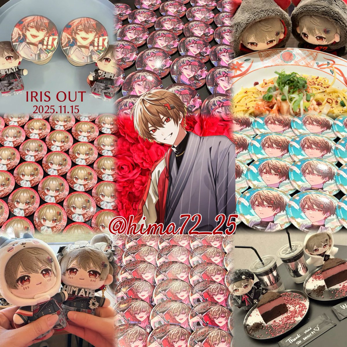 しっかり者で素敵なお姉様、りーにゃちゃんがタグ出してくれてるꔛෆ