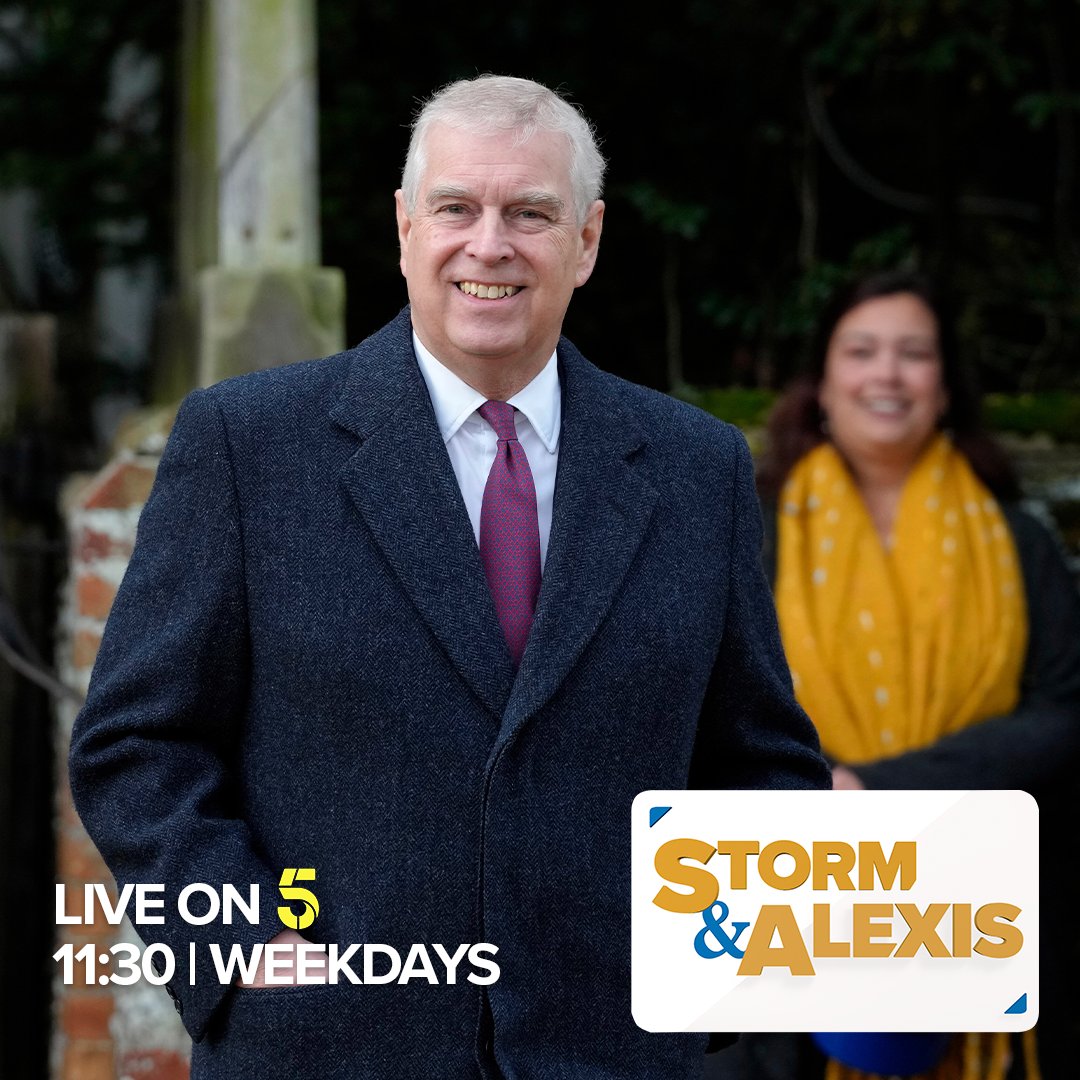 Jeremy Vine & Daytime on 5 tweet media