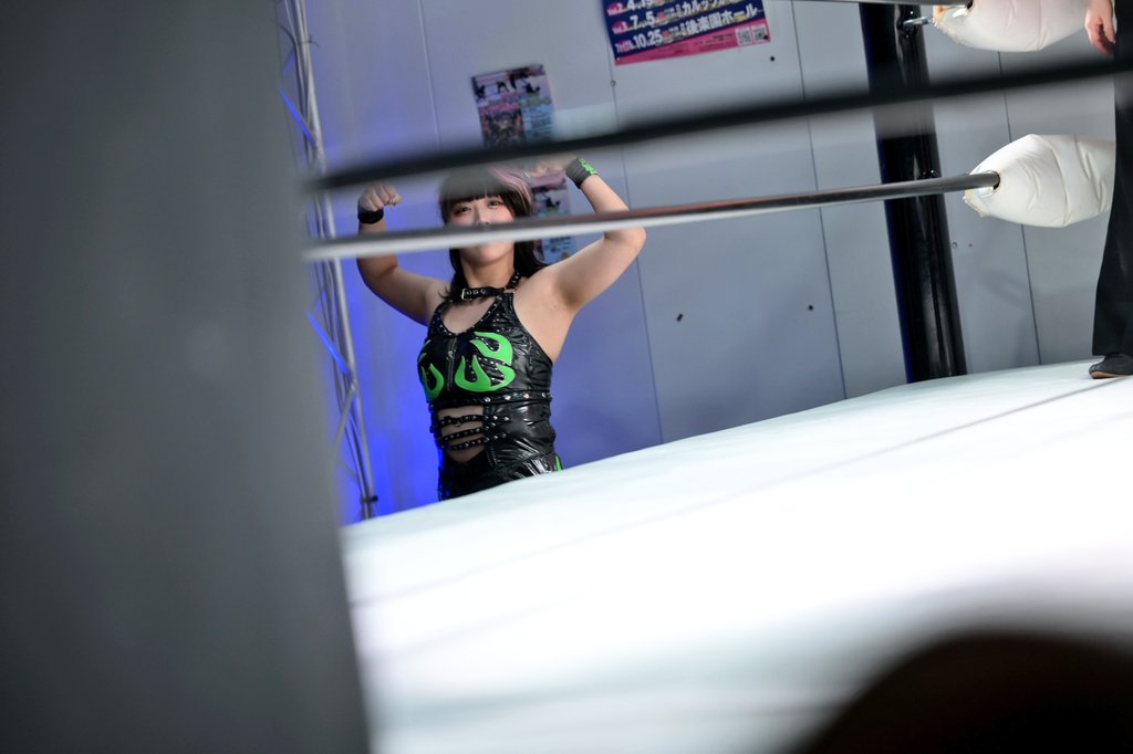 つおい💪💪 Part.1 #花園桃花 #ZONES #Evo_pw