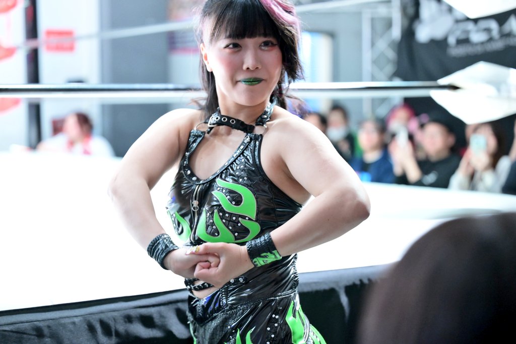 つおい💪💪 Part.1 #花園桃花 #ZONES #Evo_pw