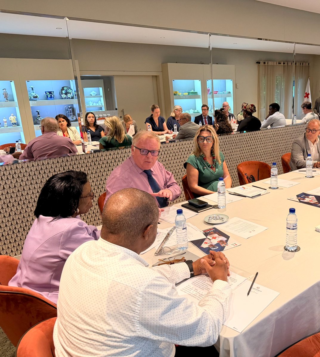 John Roche tweet media