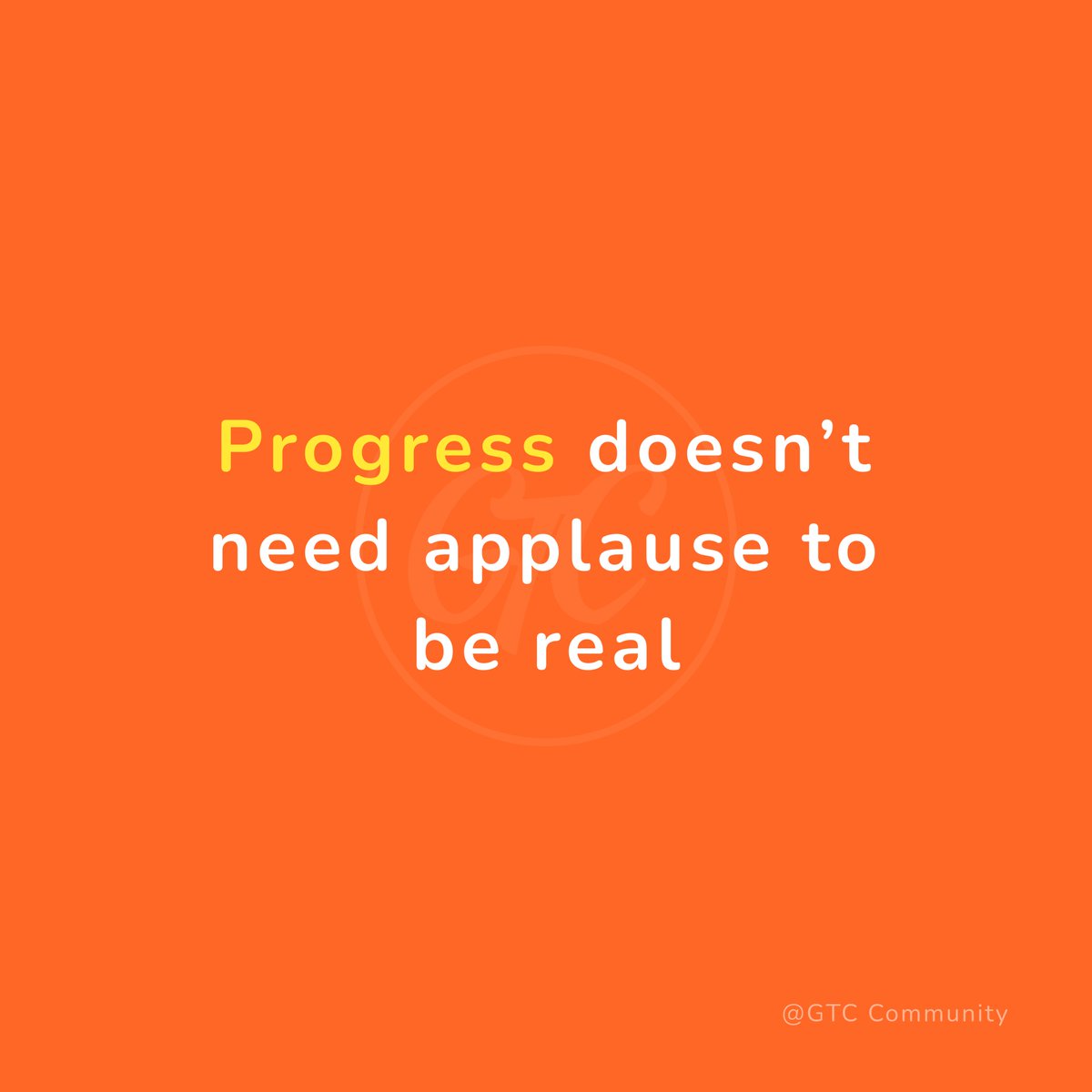 GTC Community tweet media