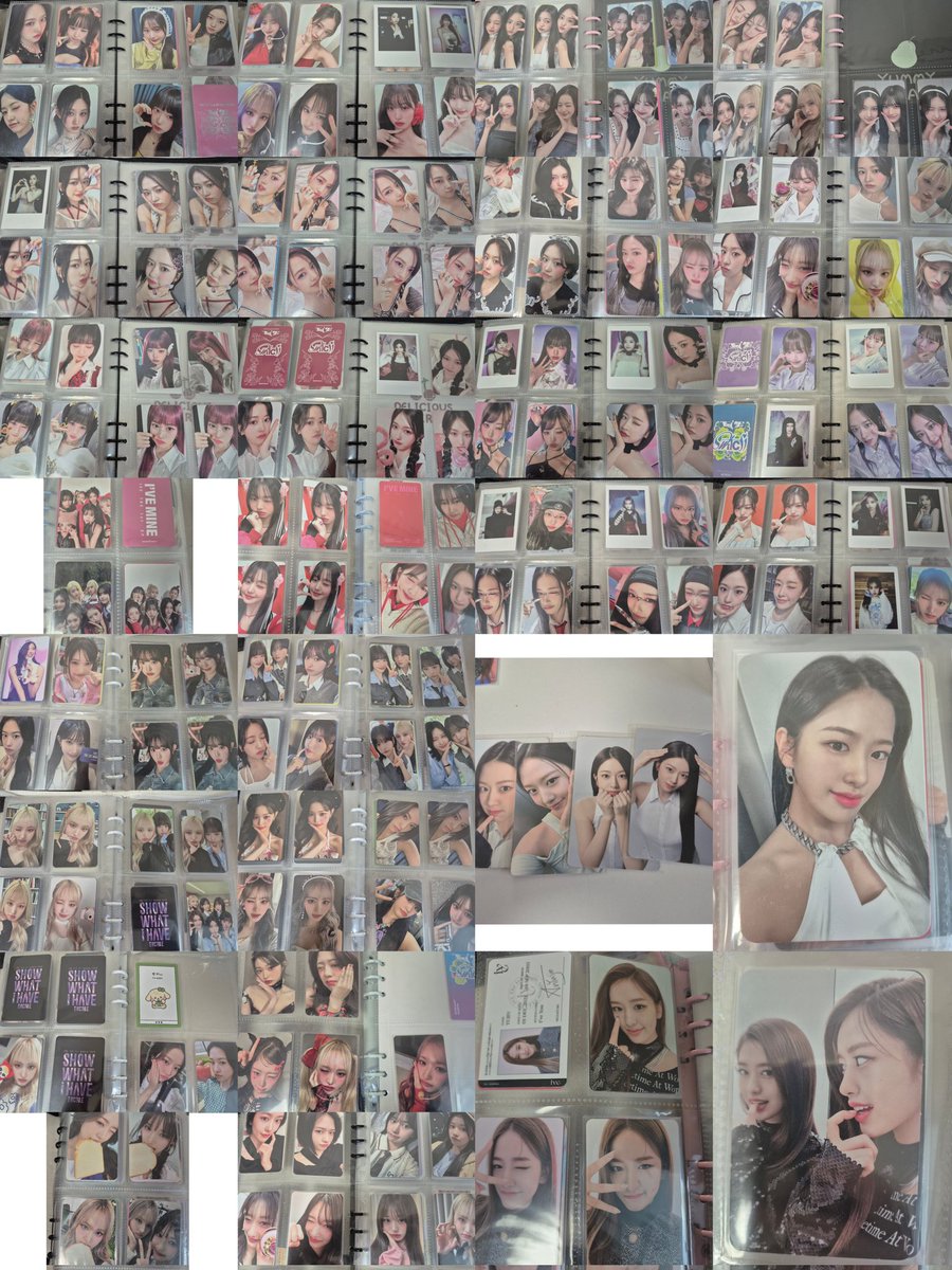yeoming0103's tweet photo. 아이브 포카 양도

10장 이상 구매시 가격 제시
10장 이내는 가격 안내 가능
구매 후 하자 등으로 인해 환불 불가

리바이브 케타포 뮤코 위드뮤 럭드 사웨 스타쉽 스퀘어 스스퀘 타워레코드 케타포 애플뮤직 앺뮤 예티몰 이즈위 마뮤테 엠디
큐큐뮤직 md 멬스 메이크스타 미니브 팝업 쇼케이스 공방 https://t.co/JqDnKATkQb
