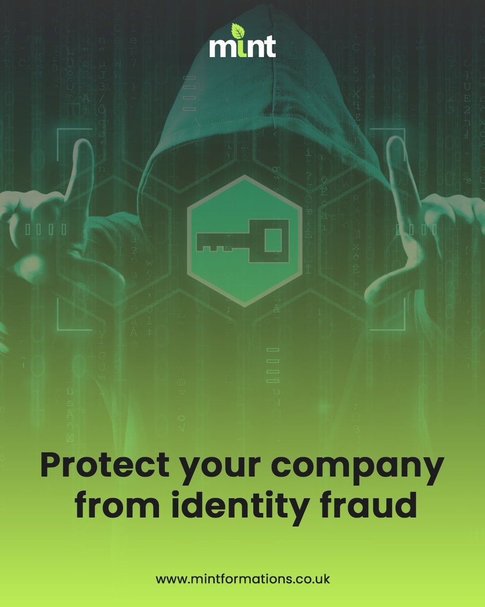 Mint Formations Ltd tweet media