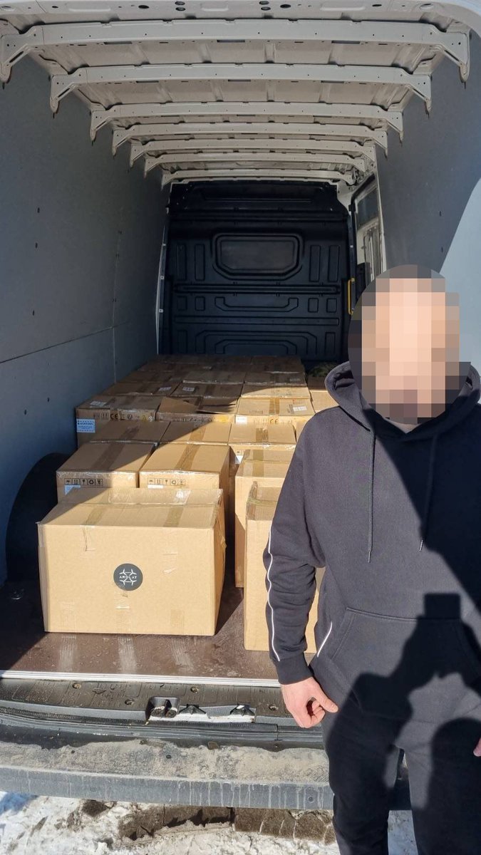 UkraineAidOps's tweet photo. Big news from January 🚨
The Arey Battalion has officially transformed into a regiment 💪🇺🇦
That means 3x more personnel and many new teams that need to be equipped with essential supplies ⚡
Proud that we, together with Stichting Diel 🤝, could support this major expansion with an extraordinary delivery of generators and power stations 
Ready for what’s ahead. 🇺🇦🔥