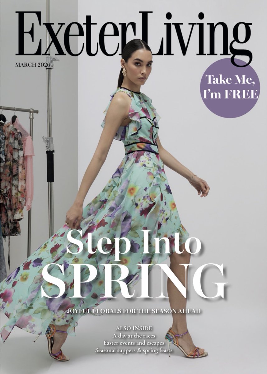 Exeter Living tweet media