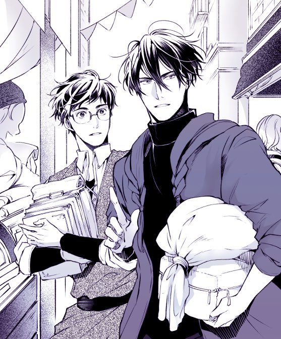 脱稿したら買い物したい欲