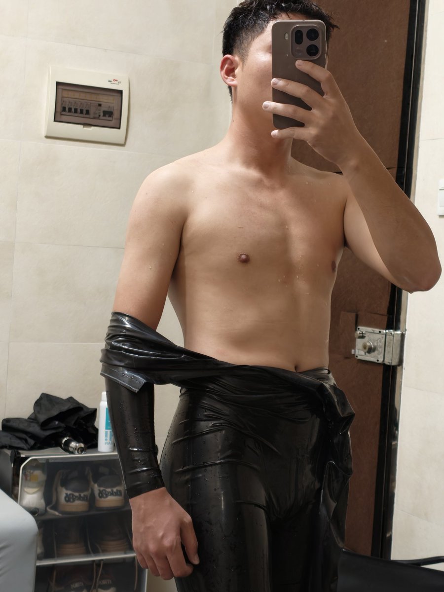 rubber Y先生 tweet media