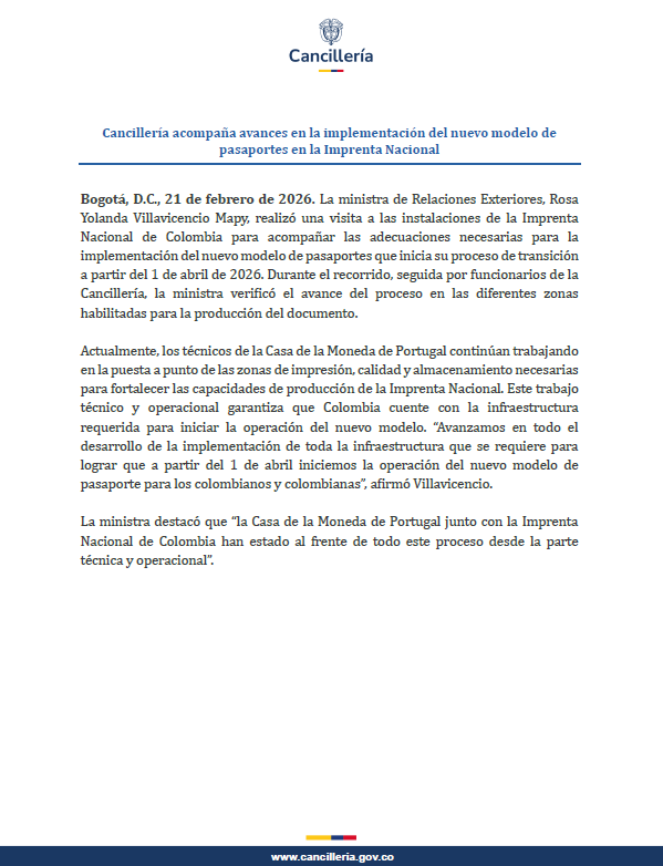 MisionColOCDE tweet media