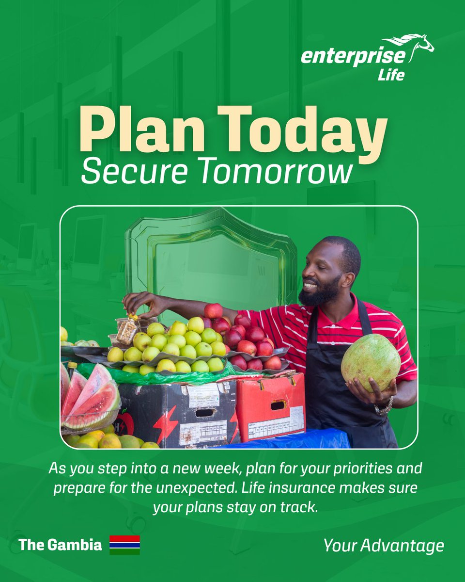 MyEnterpriseLifeGambia tweet media