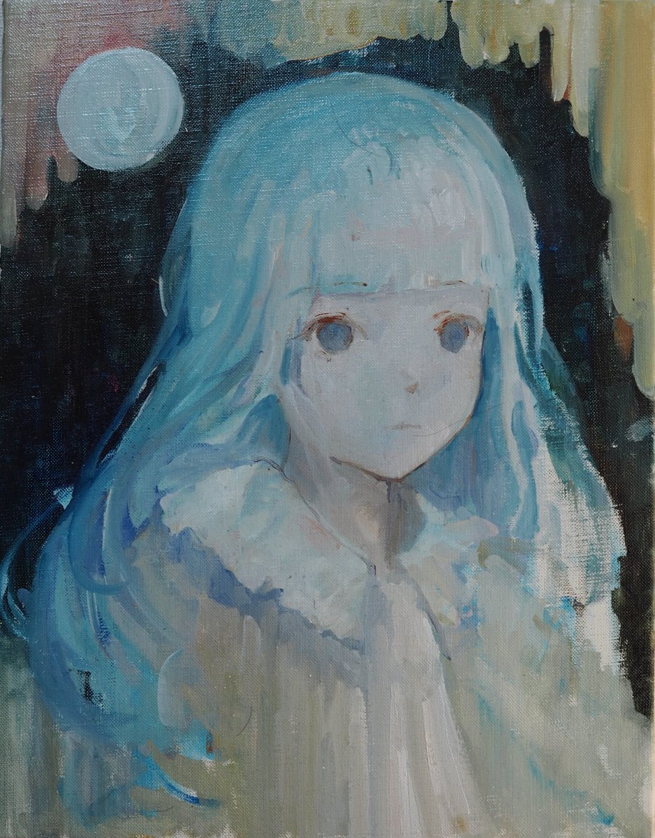 “GOBIKO DESIGN FAIR 2026 vol.1”にご来場いただき、ありがとうございました〜‼︎

また、私の作品をお迎えいただきありがとうございます✨

3月7日と8日に行われる“vol.2”にも出展いたします！F10号サイズのキャンバス原画を出展する予定です✨

ぜひご来場ください🙏

#五美術大学交流展