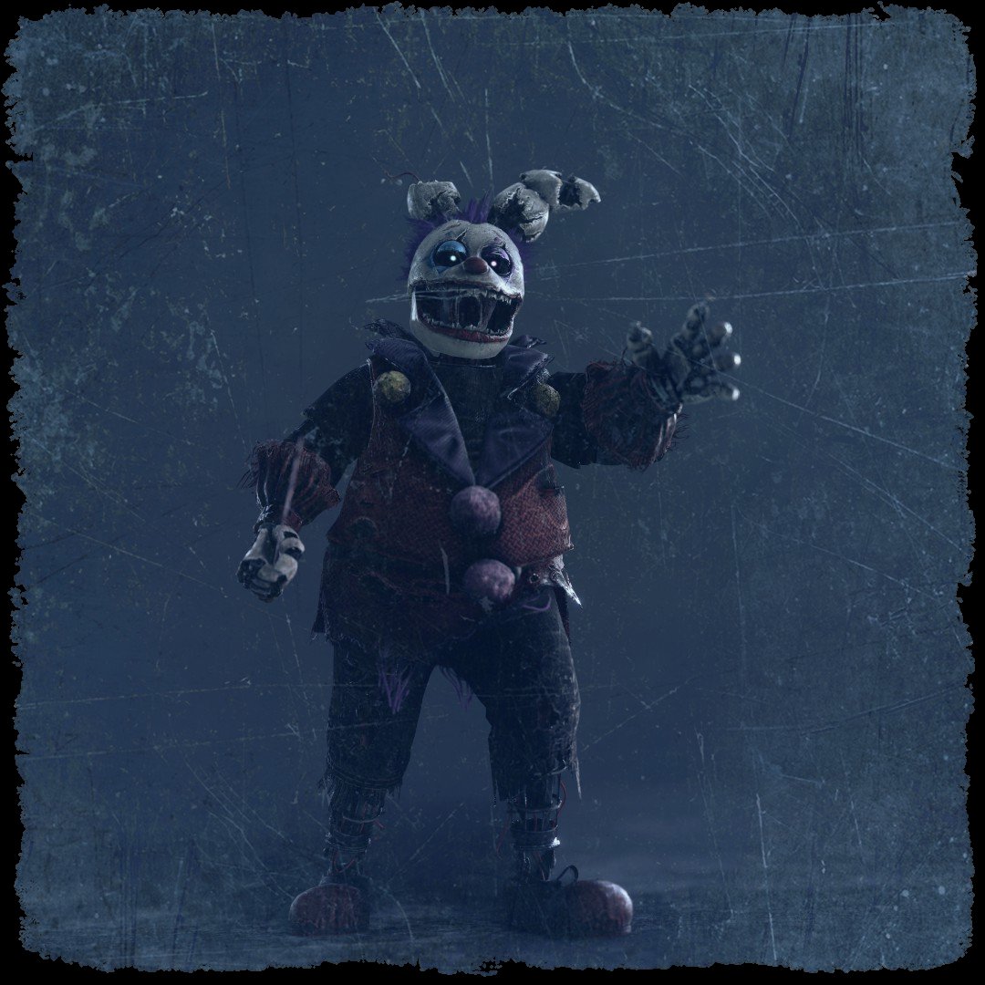 #springtrap #FiveNightsAtFreddys #fnaf #clown_springtrap #clownspringtrap #dbd #deadbydaylight #dead_by_daylight
