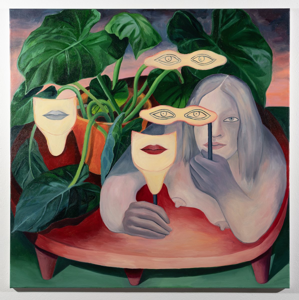prismaartprize's tweet photo. “Lucy” — Anna Capolupo
Oil on canvas, 2024, 90 × 90 cm

#PrismaArtPrize #Finalist #AnnaCapolupo #OilOnCanvas #ContemporaryPainting #Painting #artprize #callforartists #opencall #opencallforartists https://t.co/SA3r9HJtAb