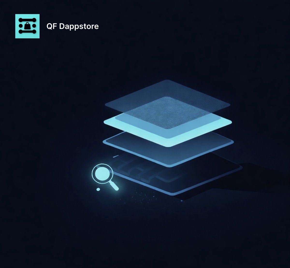 A chain can scale technically.

But if builders can’t get discovered,
it won’t scale economically.

That’s the layer we’re building.

#QF