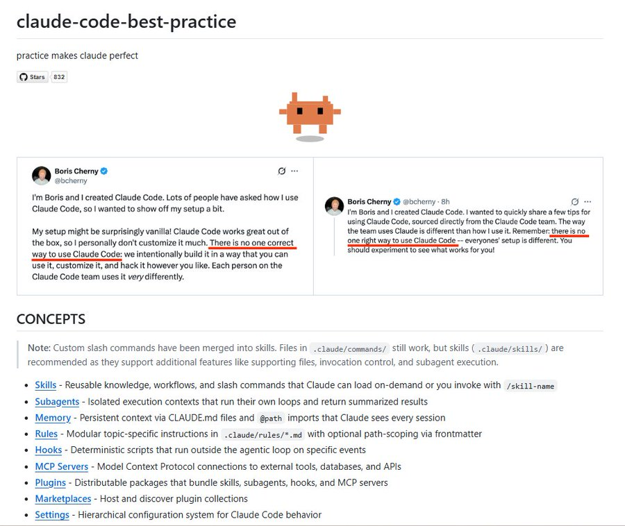 🚨 Acaban de publicar el repositorio que cambia por completo cómo se usa Claude Code

Incluye agentes autónomos, comandos personalizados, memoria entre sesiones y hooks que automatizan tu flujo de trabajo.

Aquí tienes todo lo que debes saber 👇