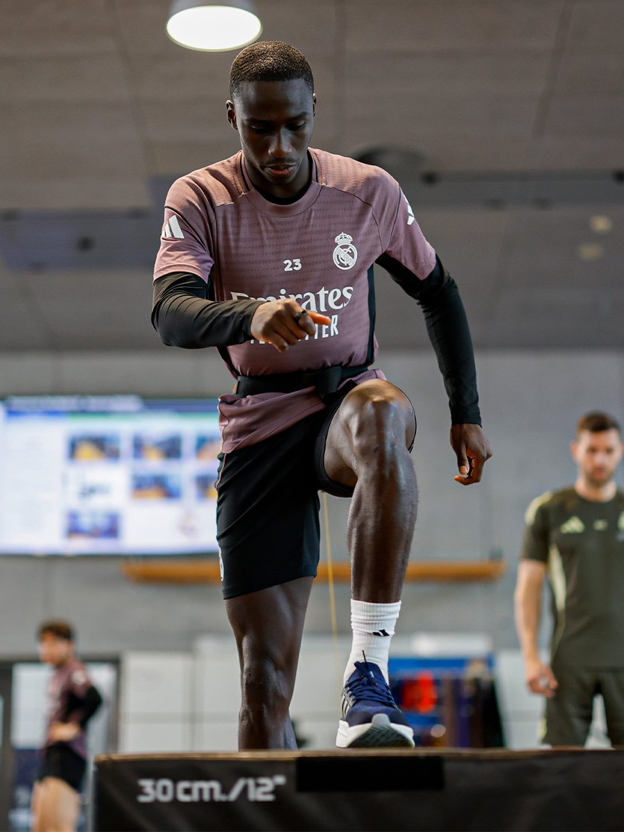 🏋️ @ferland_mendy 🏋️ @TrentAA