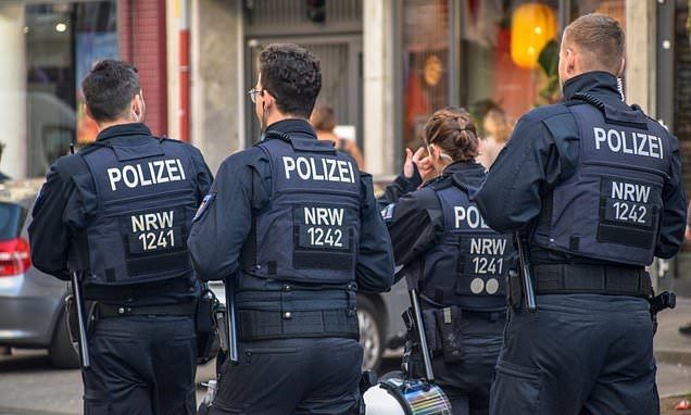 An Afghan knifeman has attacked multiple people at a Jehovah's Witness stand in a German train station.

The 35-year-old attacker was then overpowered by heroic civilians at Würzburg Central Station who rushed to the victims' aid.

Police are treating it as an attempted homicide