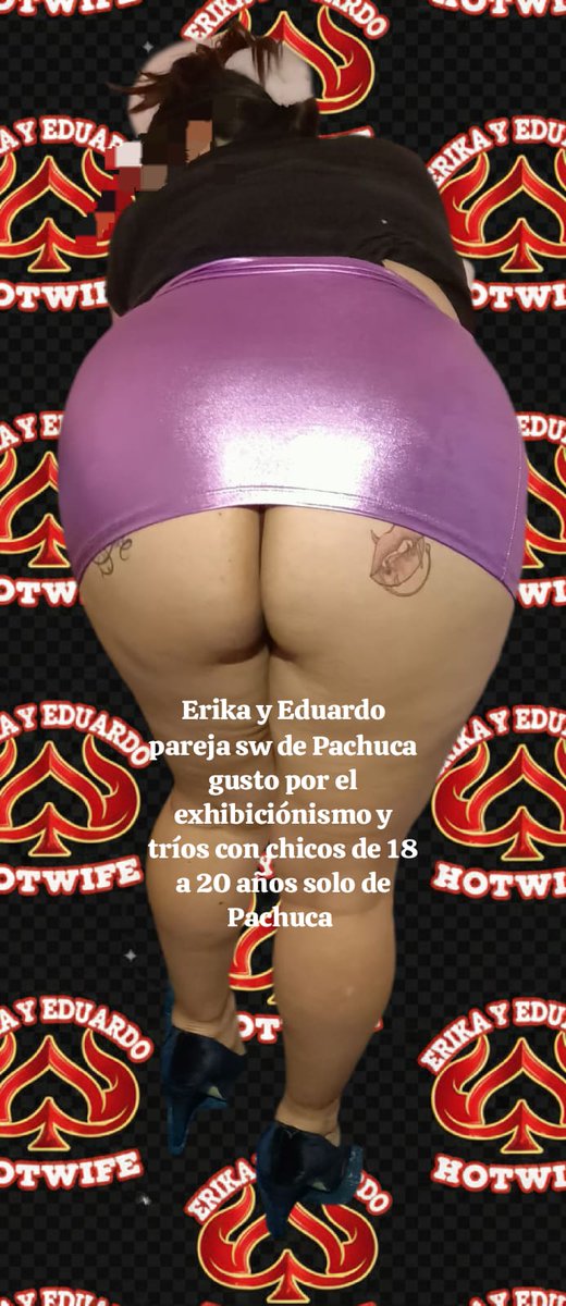 ERIKA HOTWIFE DE PACHUCA tweet media