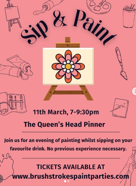 Pinner Local tweet media