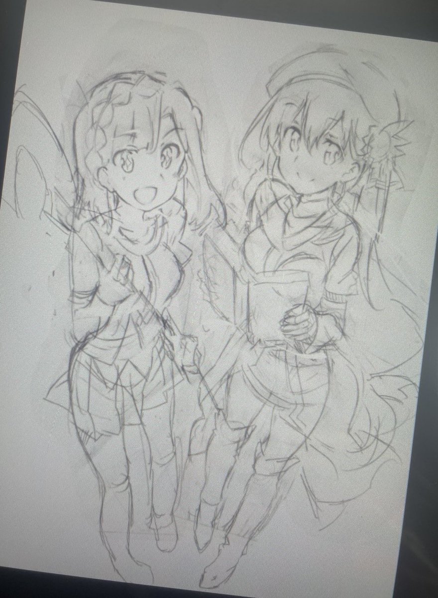 うう...百合子...アニエス...私を導いてくれ... 