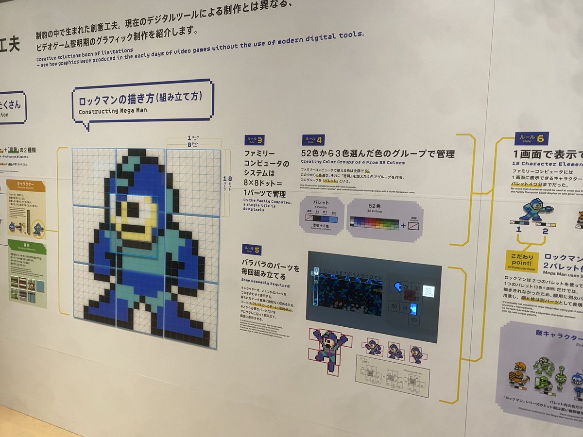 開発当時の技術的な工夫をとてもわかりやすく解説されているこの辺りの