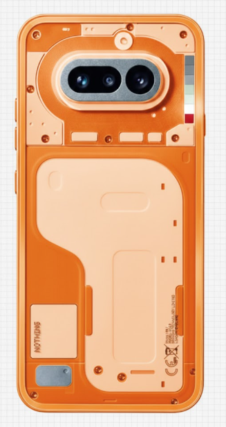 alishanbutt2's tweet photo. @nothing make the orange color variant as well. https://t.co/XSPJ8EuNMg