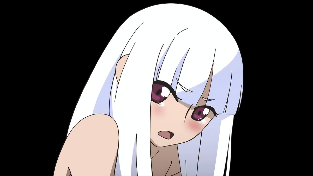 karadynn's tweet photo. Togame from the #anime #Katanagatari #Togame #Cutout #AMOLED https://t.co/GIE83PulQM