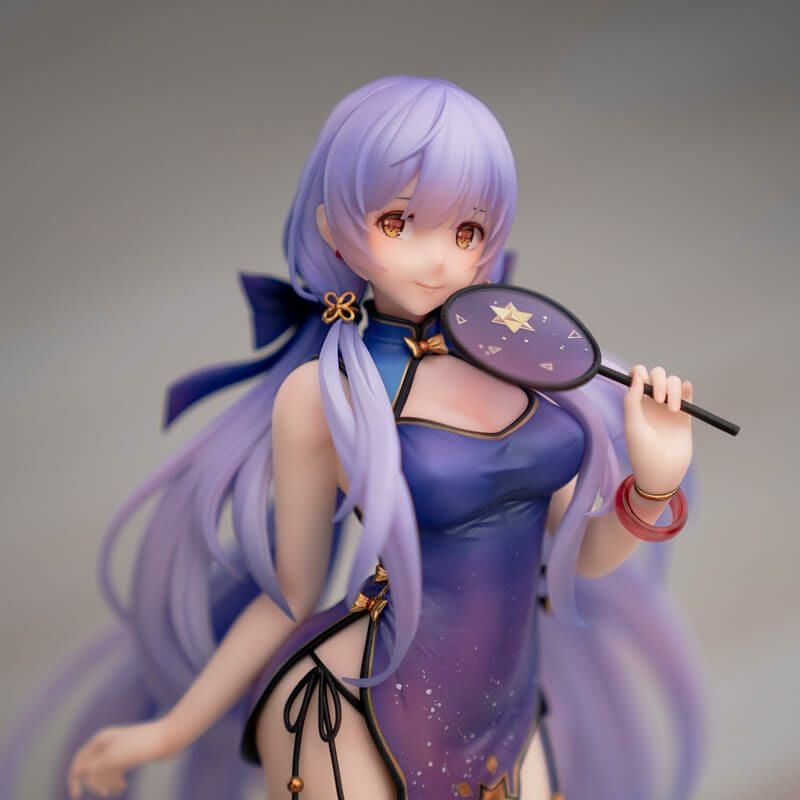 VOCALOID 星塵(スターダスト) チャイナドレスVer. 1/7 完成品