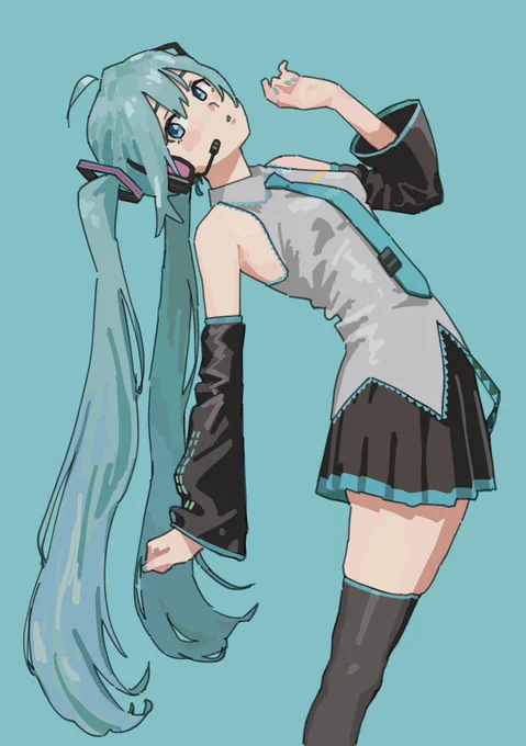 初音ミク